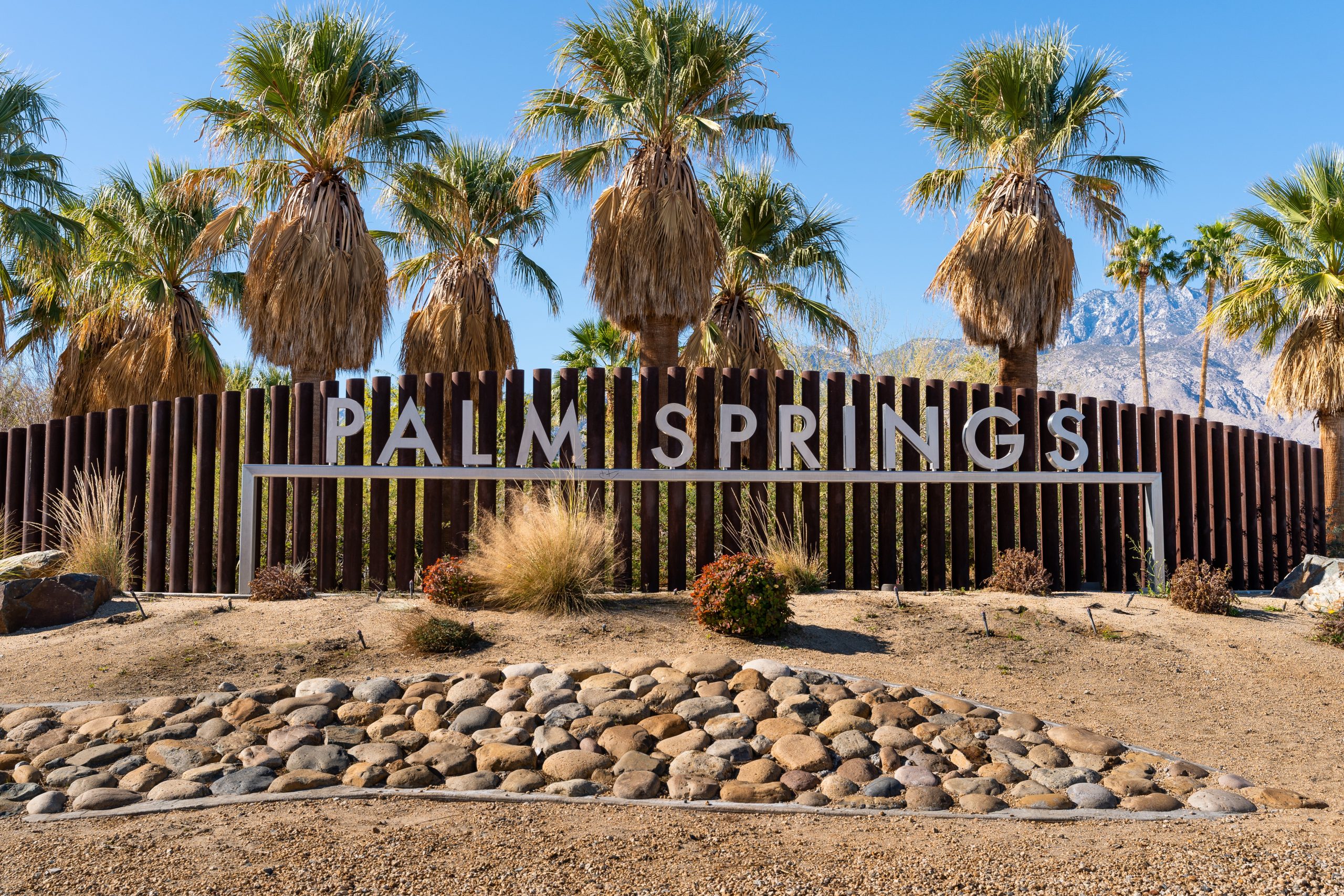 Best Hotels Pools in Palm Springs